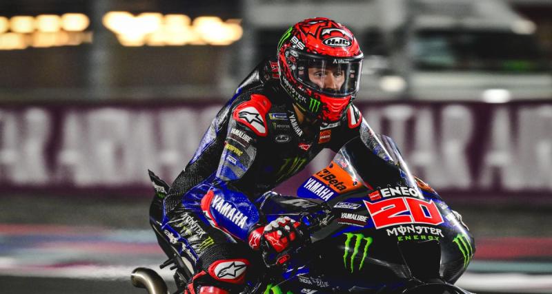  - Yamaha : Meregalli demande de la patience pour Quartararo malgré les débuts difficiles 