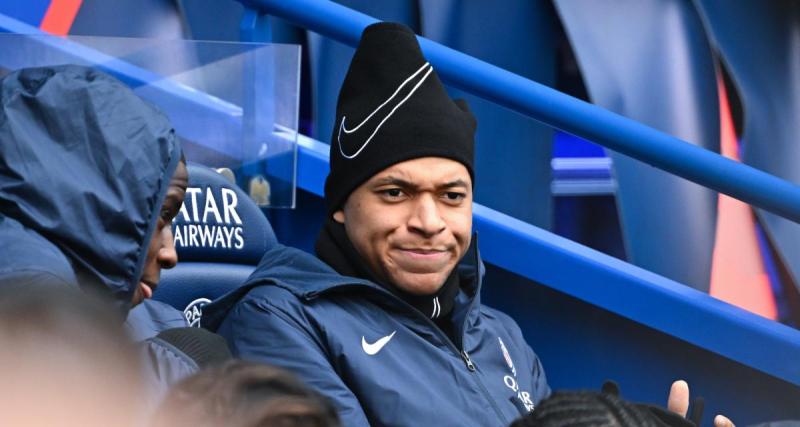  - PSG : la sortie piquante d'un joueur du Real Madrid sur Mbappé