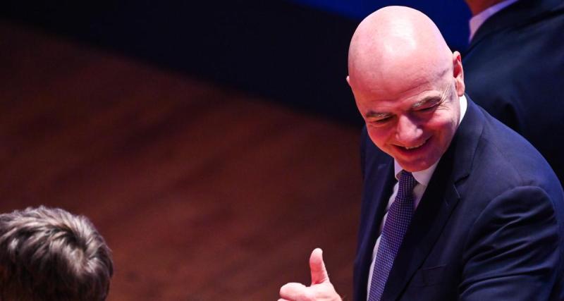  - La FIFA acte une Coupe du monde U17 tous les ans de 2025 à 2029