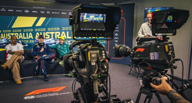  - F1 TV Pro, accessibilité imminente au sein des différentes offres de Canal+ ?