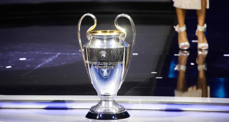  - Ligue des champions : le tableau des quarts et des demi-finales !