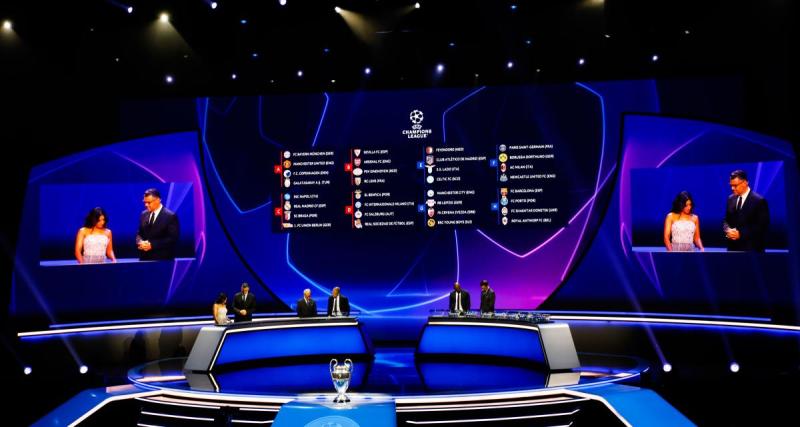  - 🚨 Le PSG retrouve le Barça, énorme choc Real Madrid - Manchester City... Le tirage complet des quarts de Ligue des champions