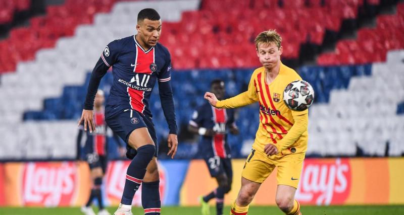  - PSG - Barça : la toile s'enflamme pour le quart de finale !