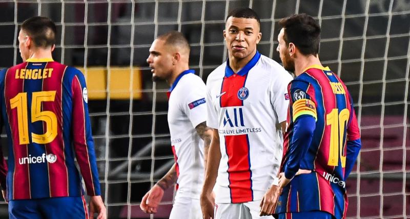  - PSG : le Barça, l'adversaire le plus affronté sur la scène européenne
