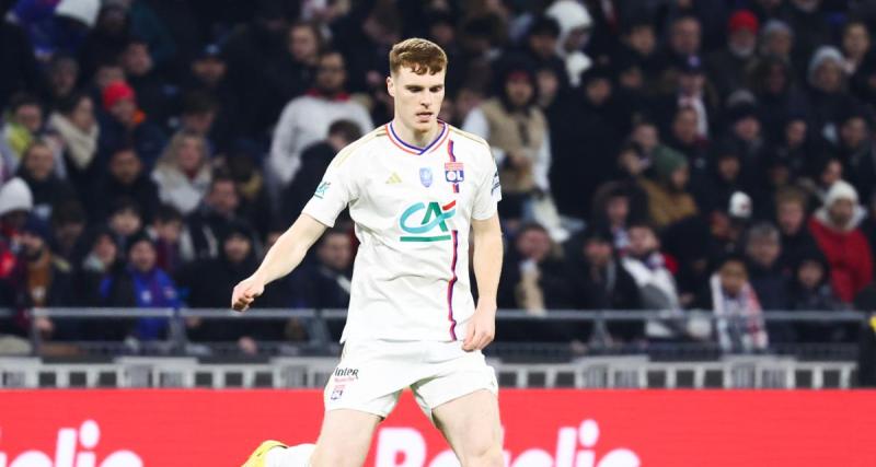  - OL : première convocation avec l'Irlande pour Jake O'Brien