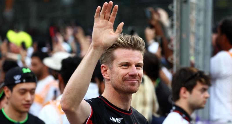  - Nico Hülkenberg chez Mercedes en 2025 ? Son ancien patron milite pour qu’il remplace Lewis Hamilton