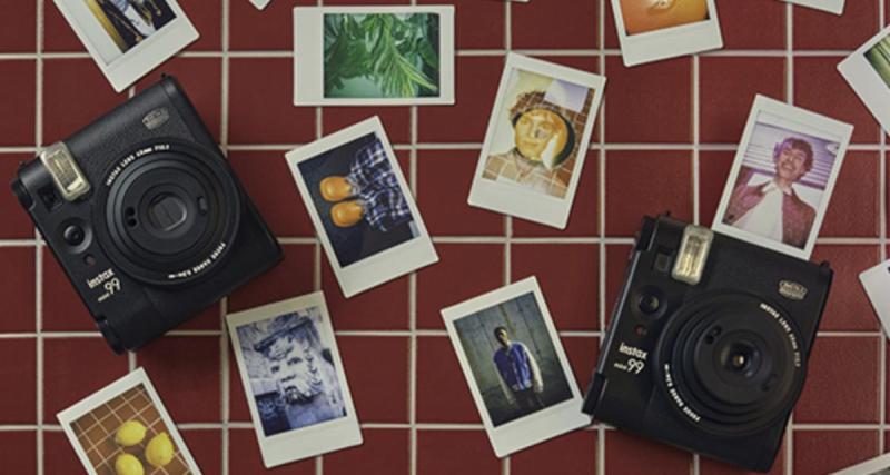  - FUJIFILM Dévoile l'INSTAX MINI 99, son tout nouvel appareil photo instantané