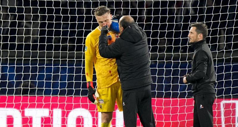  - Nice : Marcin Bulka incertain face à Lens