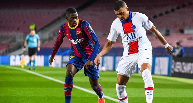  - PSG - Barça : "Deux grandes équipes qui vont s'affronter" réagit le vice-président de Barcelone