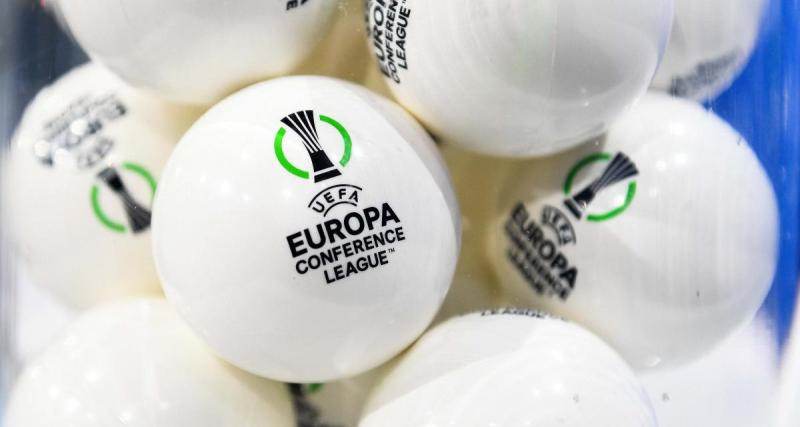  - Lille hérite du pire adversaire... Le tirage complet des quarts de Ligue Europa Conférence