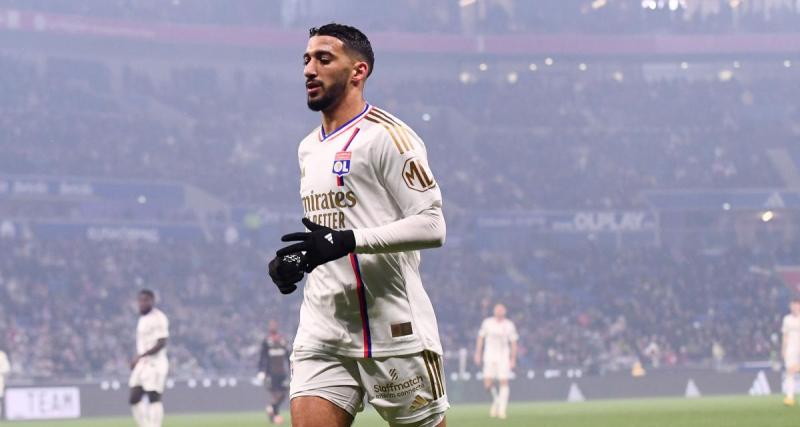  - OL : le beau cadeau de la mère de Saïd Benrahma à sa direction