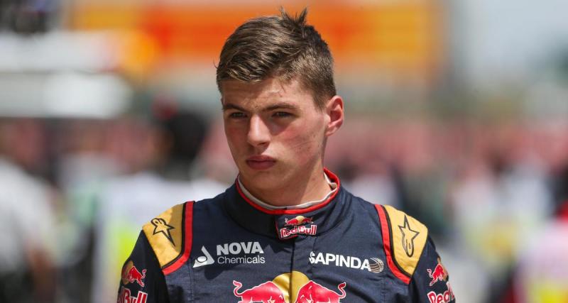  - Il y a 9 ans, Max Verstappen faisait ses premiers pas en Formule 1