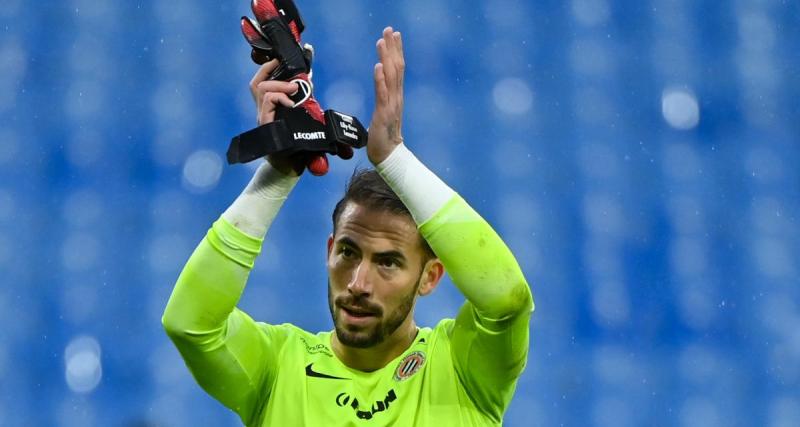  - Benjamin Lecomte (Montpellier) : "J'ai un peu peur" du départ de Kylian Mbappé