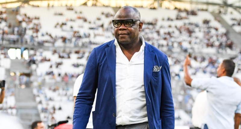  - Basile Boli (OM) sur le tirage contre Benfica : "Il n'y a pas de favori qui se détache"