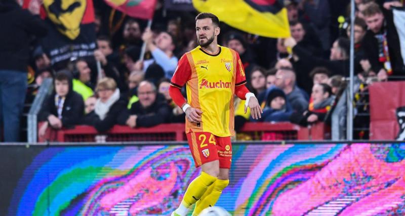  - Jonathan Gradit (Lens) : "On aspire à revivre l'expérience de la Ligue des champions"