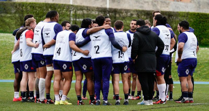  - XV de France : vers un forfait d'un cadre des Bleus face à l'Angleterre ?