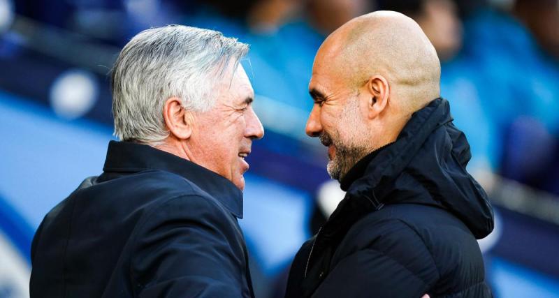  - Real Madrid - Manchester City : Guardiola et Ancelotti méfiants après le tirage