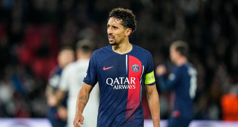  - Marquinhos (PSG) sur le tirage au sort de Ligue des Champions : "Il n’y aura pas de favori" face au FC Barcelone