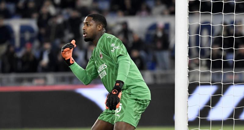 - Équipe de France : examens rassurants pour Mike Maignan (AC Milan)