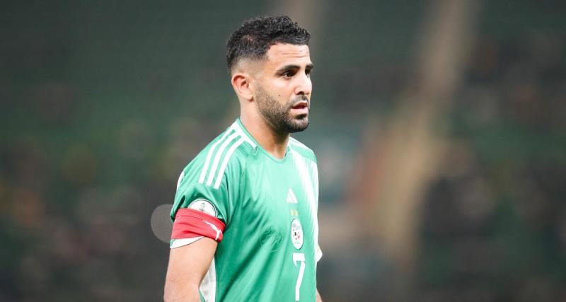  - Algérie : Petkovic dévoile sa première liste sans Mahrez et avec plusieurs surprises