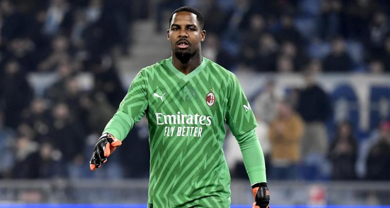  - AC Milan : nouvelles rassurantes pour Maignan après sa blessure 