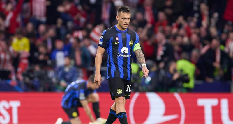  - Ligue des Champions : le magnifique geste d’un Colchoneros envers Lautaro Martinez