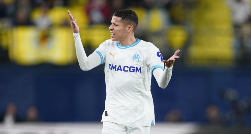  - OM : « Ramenez moi Baki », Harit se la joue à la Doumbé avec Marcelino