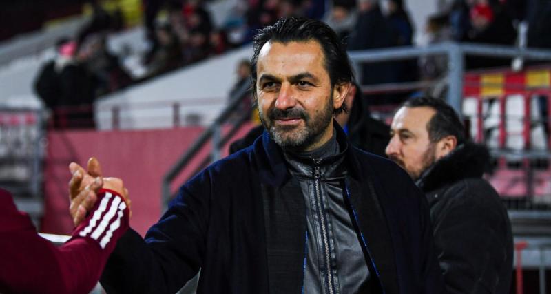  - Cholet : "Je veux arrêter le foot, reprendre ma vie comme elle était avant" annonce Benjamin Erisoglu