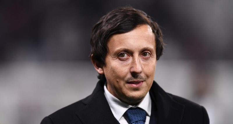  - OM : Benfica, "une nouvelle opportunité de progresser et une très belle affiche" pour Pablo Longoria