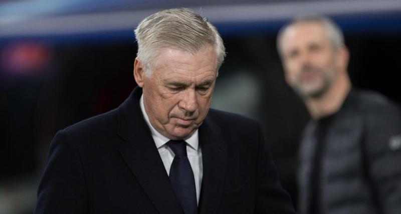  - Real Madrid : le groupe d'Ancelotti pour Osasuna dévoilé