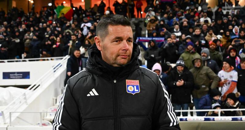  - OL : la composition pour le déplacement à Toulouse a fuité