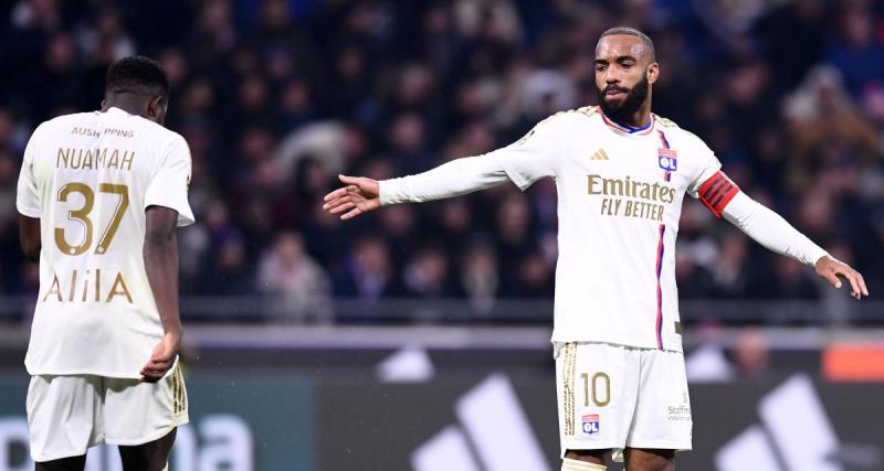  - Toulouse - OL : les compos officielles !