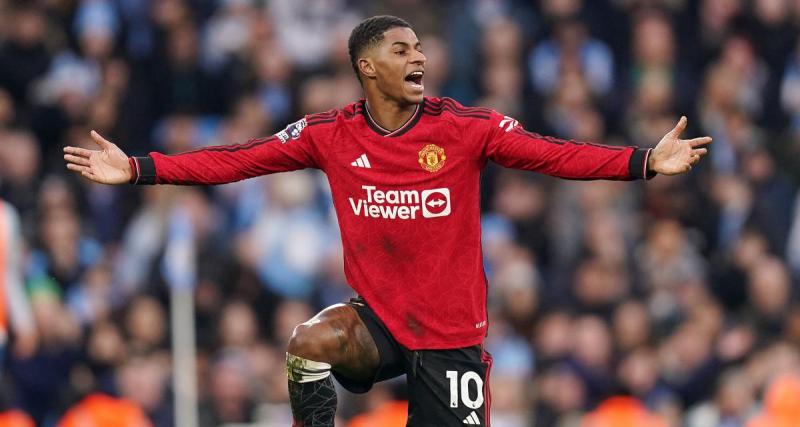  - PSG : la réponse cash de Ten Hag sur un transfert de Rashford