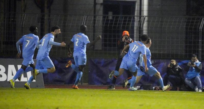  - N2 : Le Puy reprend les commandes, La Roche VF provisoirement leader