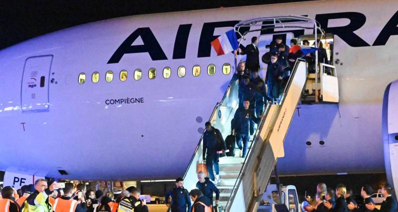  - Equipe de France : les Bleus ne prendront pas le train, la SNCF s'interroge sur cette décision