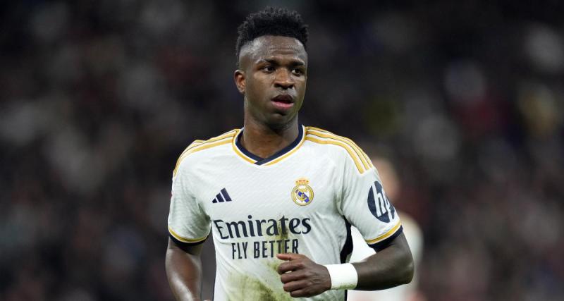  - Racisme : le Real Madrid porte plainte après de nouvelles insultes contre Vinicius