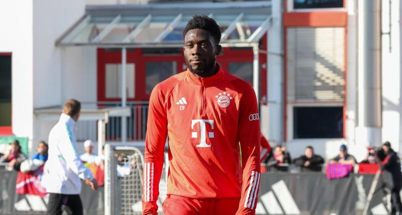  - Real Madrid : une décision tranchée dans le dossier Davies