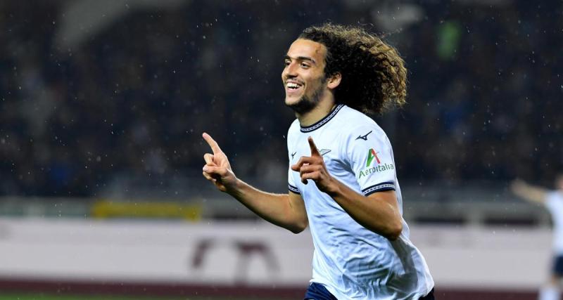  - OM : très bonne nouvelle pour Guendouzi à la Lazio
