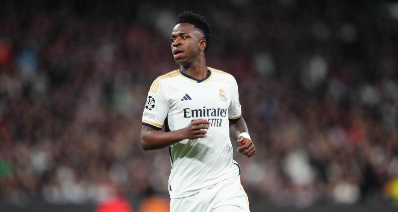  - Real Madrid : les stats impressionnantes de Vinícius contre les clubs anglais