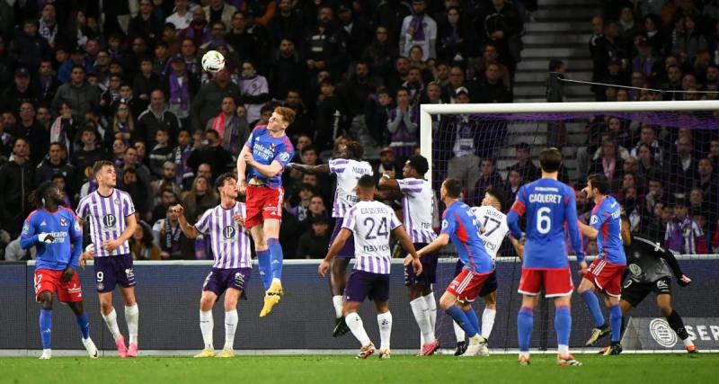  - Toulouse – OL : les Gones poursuivent leur remontée au classement