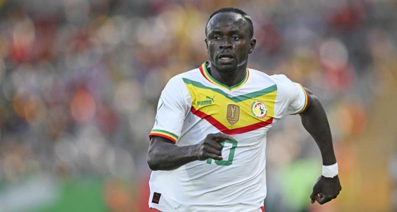  - Sadio Mané débarque en France pour honorer son club
