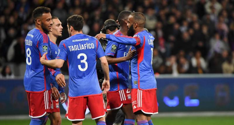 - Porté par Cherki, l’OL s’impose à Toulouse dans un match renversant