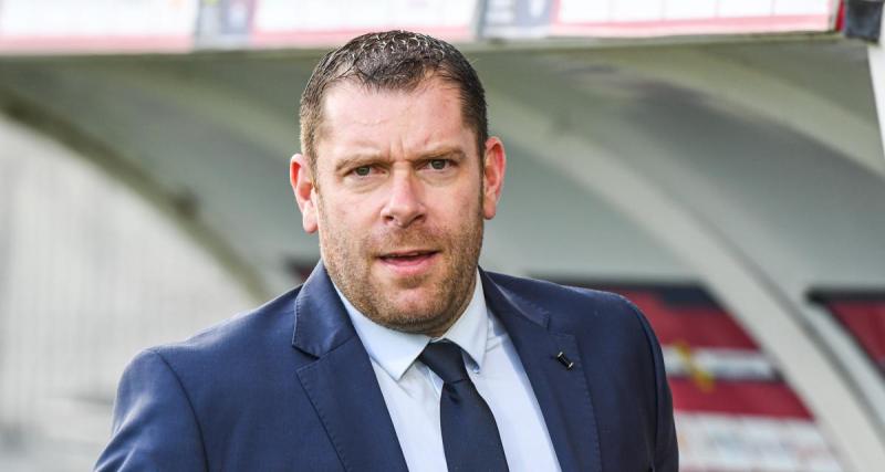  - Sylvain Armand (LOSC) : "Aston Villa est le favori de ce match"