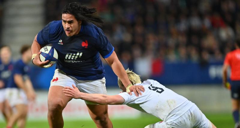  - Six Nations U20 : les Bleuets s'inclinent face aux Anglais qui remportent le Tournoi après un match fou