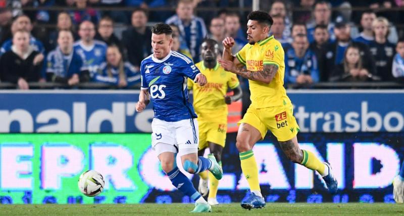  - Nantes - Strasbourg : Diffusion TV, Chaîne et streaming, toutes les infos