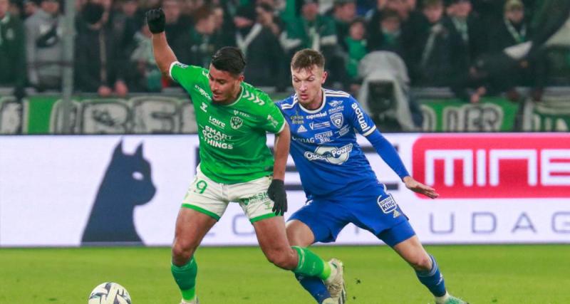  - Bastia SC - Saint-Etienne : Sur quelle chaîne TV et où voir le match en streaming ?