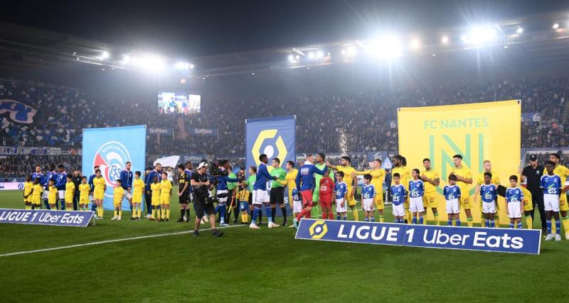  - Nantes - Strasbourg : les groupes convoqués pour le choc de la peur