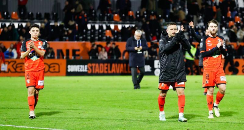 - Laval - Dunkerque : Diffusion TV, chaine et heure