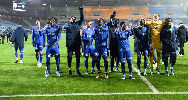  - Quevilly Rouen - Troyes : Sur quelle chaine, à quelle heure ?