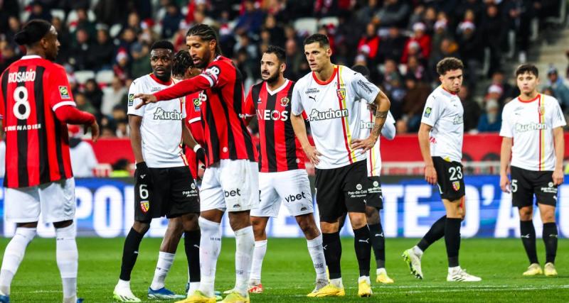  - Lens - Nice : La chaîne TV du match, où le voir en streaming ?